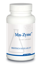 Thumbnail for MN-ZYME (100T) Biotics Research Supplement - Conners Clinic