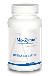 MO-ZYME (100T) Biotics Research Supplement - Conners Clinic