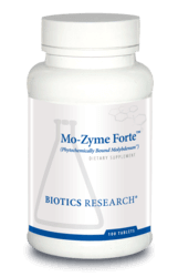 Thumbnail for MO-ZYME FORTE (100T) Biotics Research Supplement - Conners Clinic