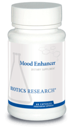 MOOD ENHANCER (60C) Biotics Research Supplement - Conners Clinic