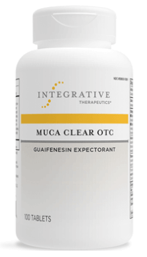 Muca Clear OTC 100 tabs * Integrative Therapeutics Supplement - Conners Clinic