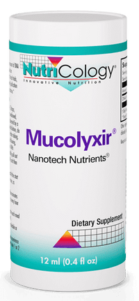 Thumbnail for Mucolyxir® 0.4 fl oz NutriCology Supplement - Conners Clinic