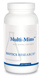 Thumbnail for MULTI-MINS (360T) Biotics Research Supplement - Conners Clinic