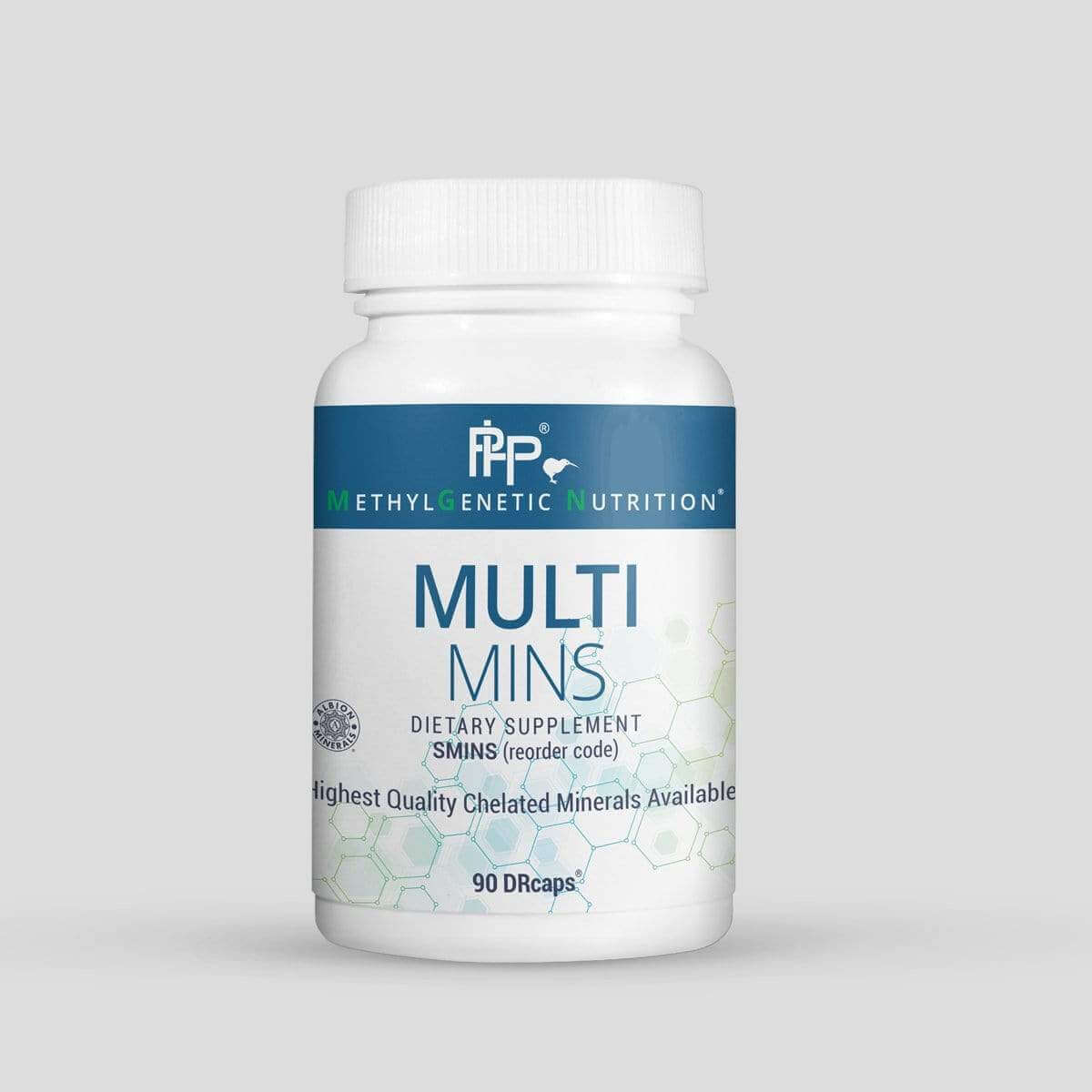 Multi Mins Minerals - 90 Caps Prof Health Products Supplement - Conners Clinic