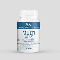 Thumbnail for Multi Mins Minerals - 90 Caps Prof Health Products Supplement - Conners Clinic
