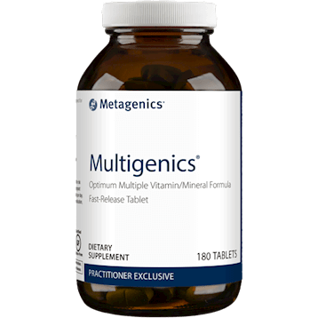 Multigenics 180 tabs * Metagenics Supplement - Conners Clinic