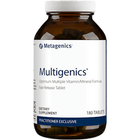 Thumbnail for Multigenics 180 tabs * Metagenics Supplement - Conners Clinic