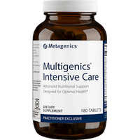 Thumbnail for Multigenics Intensive Care-Iron 180 tabs * Metagenics Supplement - Conners Clinic
