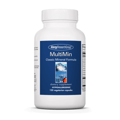 MultiMin 120 Capsules Allergy Research Group - Conners Clinic