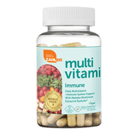 Thumbnail for Multivitamin Immune 60 Capsules Zahler Supplement - Conners Clinic