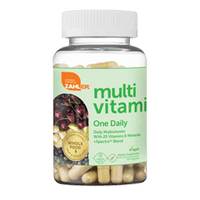 Thumbnail for Multivitamin One Daily 60 Capsules Zahler Supplement - Conners Clinic