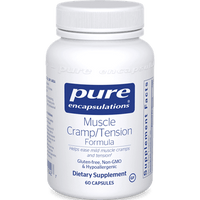 Thumbnail for Muscle Cramp/Tension Formula 60 vcaps * Pure Encapsulations Supplement - Conners Clinic