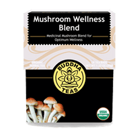 Thumbnail for Mushroom Wellness Blend 18 Bags Buddha Teas - Conners Clinic