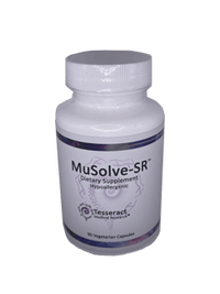 Thumbnail for MuSolve SR 90 Capsules Tesseract Medical Research Supplement - Conners Clinic