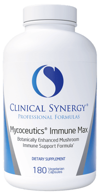 Thumbnail for Mycoceutics Immune Max 180 Capsules Clinical Synergy Supplement - Conners Clinic