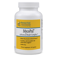 Thumbnail for MycoPul - 30 Capsules Researched Nutritionals Supplement - Conners Clinic