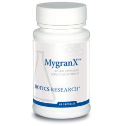 MYGRANX (60C) Biotics Research Supplement - Conners Clinic