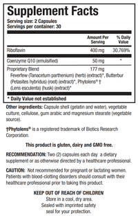 Thumbnail for MYGRANX (60C) Biotics Research Supplement - Conners Clinic