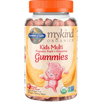Thumbnail for Mykind Kids Multi-Fruit 120 Gummy Bears * Garden of Life Supplement - Conners Clinic