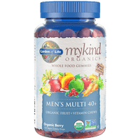 Thumbnail for Mykind Men's 40+ Multi-Berry 120 Gummy * Garden of Life Supplement - Conners Clinic