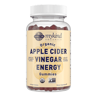 Thumbnail for myKind Organics ACV Energy 63 Gummies * Garden of Life Supplement - Conners Clinic