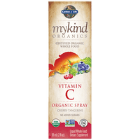 Thumbnail for mykind Organics Vitamin C Cherry-Tang 2 oz Garden of Life Supplement - Conners Clinic