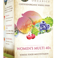 Thumbnail for Mykind Women's Multi 40+ Organic 60 tabs * Garden of Life Supplement - Conners Clinic