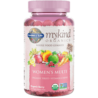 Thumbnail for Mykind Women's Multi-Berry 120 Gummy * Garden of Life Supplement - Conners Clinic