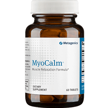 MyoCalm 60 tabs * Metagenics Supplement - Conners Clinic