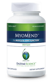 Thumbnail for MyoMend® 120 Capsules Enzyme Science Supplement - Conners Clinic