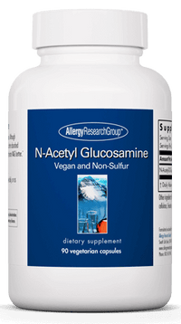 Thumbnail for N-Acetyl Glucosamine 90 Capsules Allergy Research Group - Conners Clinic