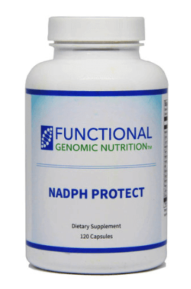 Nadph Protect - 120 Caps Functional Genomic Nutrition Supplement - Conners Clinic