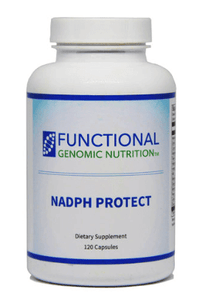 Thumbnail for Nadph Protect - 120 Caps Functional Genomic Nutrition Supplement - Conners Clinic