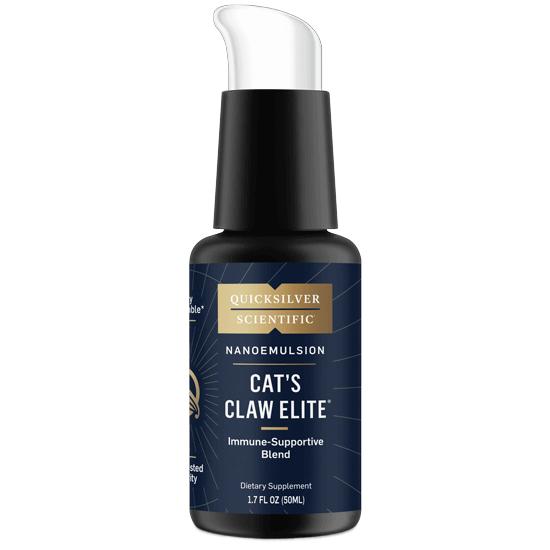 Nanoemulsified Cat’s Claw Elite® 1.7 oz Quicksilver Scientific Supplement - Conners Clinic