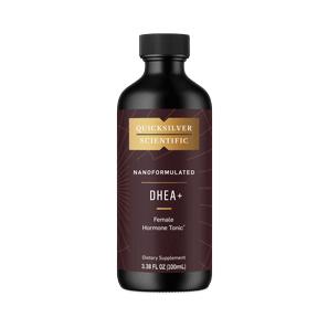 Nanoformulated DHEA+ 3.38 fl oz Quicksilver Scientific Supplement - Conners Clinic