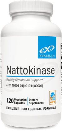 Thumbnail for Nattokinase -  120 Capsules Xymogen Supplement - Conners Clinic
