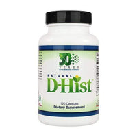 Thumbnail for Natural D-Hist - 120 Capsules - PL Ortho-Molecular Supplement - Conners Clinic