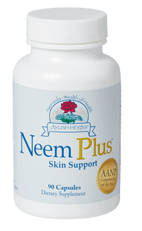 Thumbnail for Neem Plus 90 Capsules Ayush Herbs - Conners Clinic