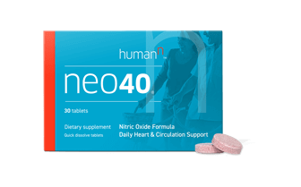Neo40 Daily 30 Tablets HumanN Supplement - Conners Clinic