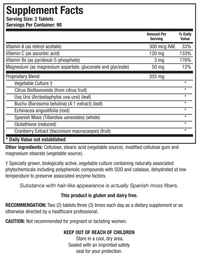 Thumbnail for NEPHRA-ZYME (180T) Biotics Research Supplement - Conners Clinic