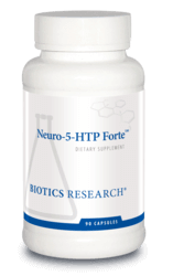 Thumbnail for NEURO-5-HTP FORTE (90C) Biotics Research Supplement - Conners Clinic