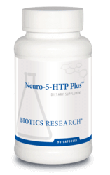NEURO-5-HTP PLUS (90C) Biotics Research Supplement - Conners Clinic