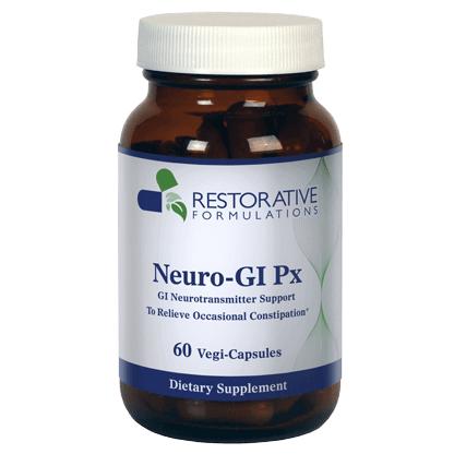 Neuro-GI Px 60 Capsules Restorative Formulations Supplement - Conners Clinic