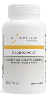 Neurologix 120 caps * Integrative Therapeutics Supplement - Conners Clinic
