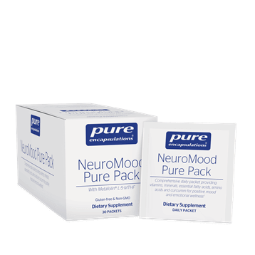 NeuroMood Pure Pack 30 pkts * Pure Encapsulations Supplement - Conners Clinic