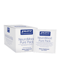 Thumbnail for NeuroMood Pure Pack 30 pkts * Pure Encapsulations Supplement - Conners Clinic