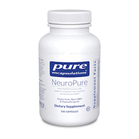 Thumbnail for NeuroPure 120 caps * Pure Encapsulations Supplement - Conners Clinic