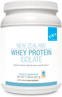 Thumbnail for New Zealand Whey Protein Isolate  - 30 Servings Xymogen Supplement - Conners Clinic