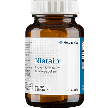 Niatain 60 tabs * Metagenics Supplement - Conners Clinic