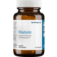 Thumbnail for Niatain 60 tabs * Metagenics Supplement - Conners Clinic